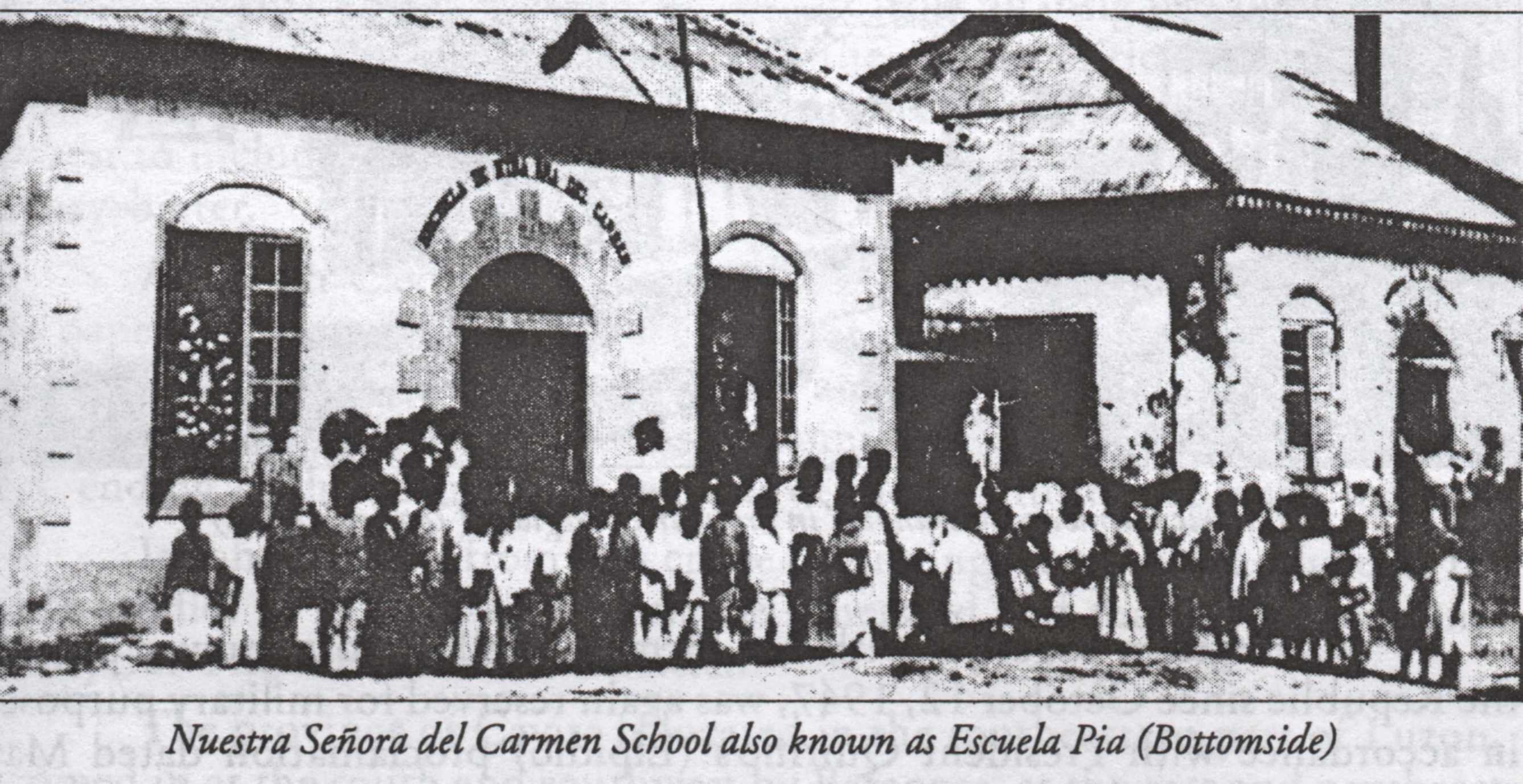 Nuestra Señora del Carmen School (Escuela Pia)